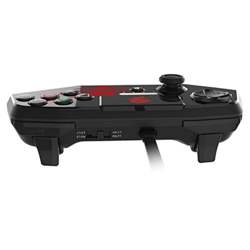 New Improved D-Pad - Mad Catz Street Fighter V FightPad PRO